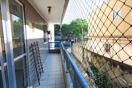 Apartamento à venda com 89m², 2 quartos e 1 vagaVaranda da Sala