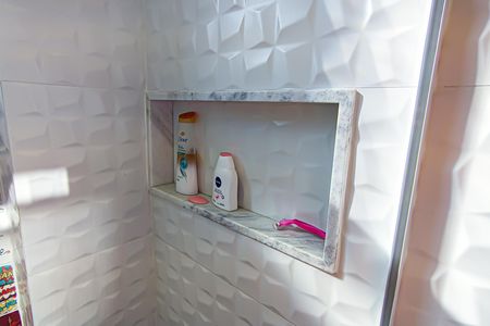 Apartamento à venda com 89m², 2 quartos e 1 vagaBanheiro Social