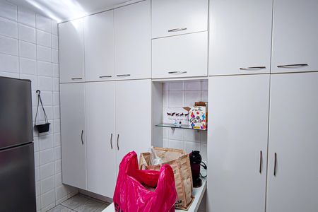 Apartamento à venda com 89m², 2 quartos e 1 vagaCozinha e Área de Serviço