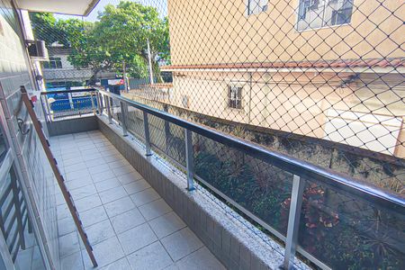 Apartamento à venda com 89m², 2 quartos e 1 vagaVaranda da Sala