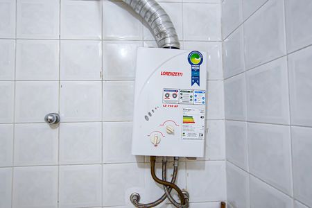 Apartamento à venda com 89m², 2 quartos e 1 vagaCozinha e Área de Serviço