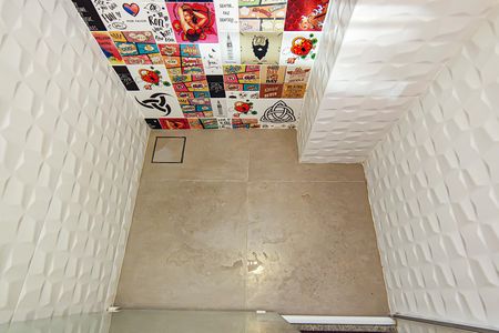 Apartamento à venda com 89m², 2 quartos e 1 vagaBanheiro Social