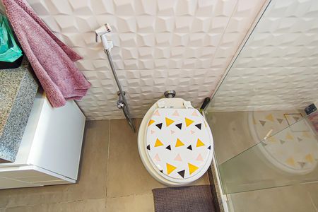 Apartamento à venda com 89m², 2 quartos e 1 vagaBanheiro Social