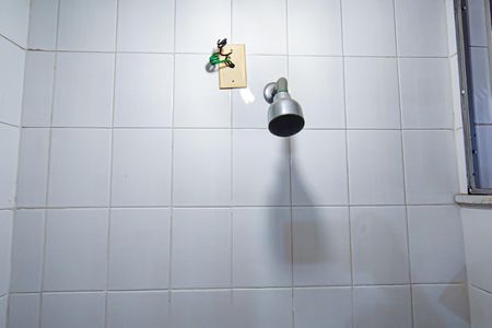 Apartamento à venda com 89m², 2 quartos e 1 vagaBanheiro de Serviçoo