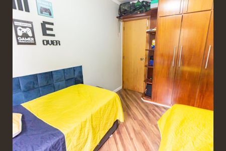 Apartamento à venda com 95m², 3 quartos e 2 vagas Apartamento à venda com 95m², 3 quartos e 2 vagasQuarto 2