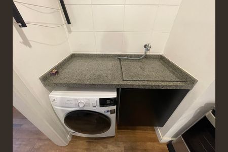 Apartamento para alugar com 33m², 2 quartos e sem vaga Apartamento para alugar com 33m², 2 quartos e sem vagaÁrea de Serviço