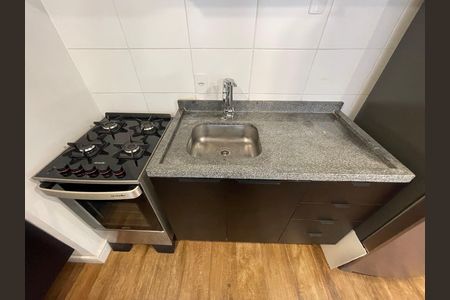 Apartamento para alugar com 33m², 2 quartos e sem vaga Apartamento para alugar com 33m², 2 quartos e sem vagaCozinha
