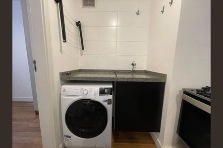 Apartamento para alugar com 33m², 2 quartos e sem vaga Apartamento para alugar com 33m², 2 quartos e sem vagaÁrea de Serviço