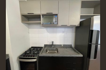 Apartamento para alugar com 33m², 2 quartos e sem vaga Apartamento para alugar com 33m², 2 quartos e sem vagaCozinha