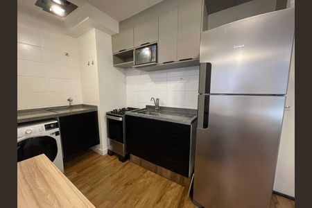 Apartamento para alugar com 33m², 2 quartos e sem vaga Apartamento para alugar com 33m², 2 quartos e sem vagaCozinha