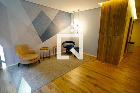 Apartamento para alugar com 33m², 2 quartos e sem vaga Apartamento para alugar com 33m², 2 quartos e sem vagaHall