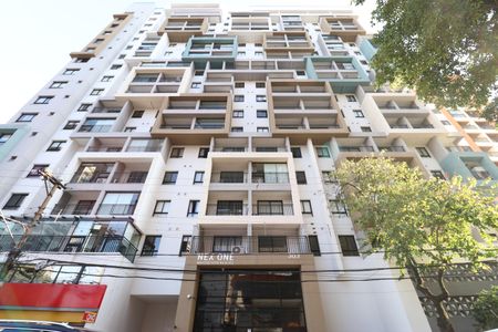 Apartamento à venda com 32m², 1 quarto e sem vagaFachada