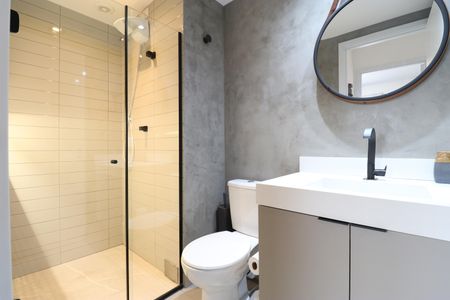 Apartamento à venda com 32m², 1 quarto e sem vagaBanheiro