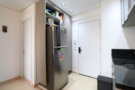 Apartamento à venda com 32m², 1 quarto e sem vagaCozinha
