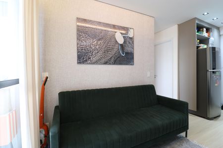 Apartamento à venda com 32m², 1 quarto e sem vagaSala