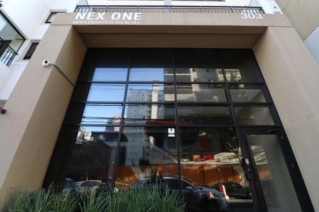 Apartamento à venda com 32m², 1 quarto e sem vagaFachada