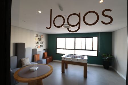 Apartamento à venda com 32m², 1 quarto e sem vagaÁrea de jogos