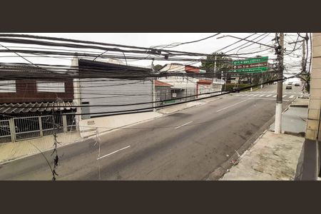 Casa à venda com 75m², 4 quartos e 2 vagas Casa à venda com 75m², 4 quartos e 2 vagasVista da Varanda da Suíte