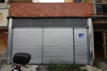 Casa à venda com 137m², 1 quarto e 1 vagaFachada