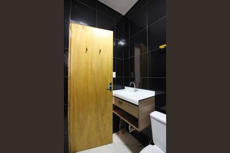 Casa à venda com 137m², 1 quarto e 1 vagaBanheiro Social