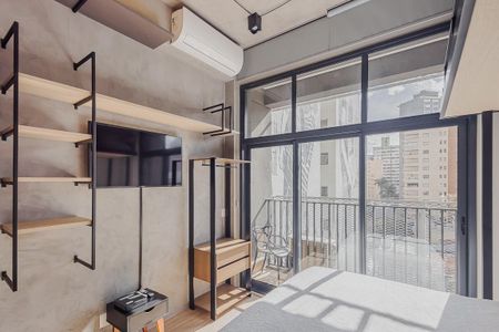 Studio à venda com 39m², 1 quarto e sem vagaStudio
