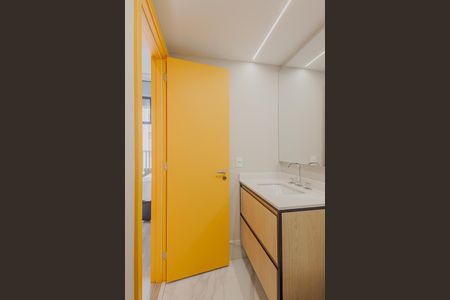 Studio à venda com 39m², 1 quarto e sem vagaBanheiro