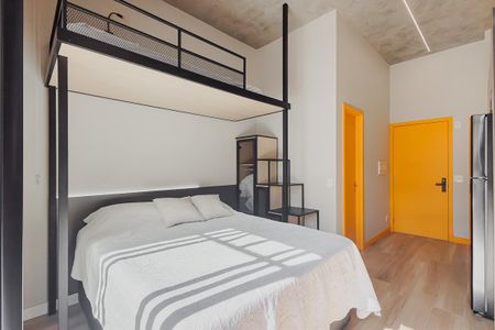 Studio à venda com 39m², 1 quarto e sem vagaStudio