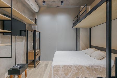 Studio à venda com 39m², 1 quarto e sem vagaStudio