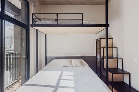 Studio à venda com 39m², 1 quarto e sem vagaStudio