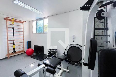 Apartamento à venda com 144m², 3 quartos e 2 vagasÁrea comum - Academia