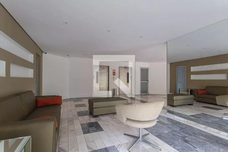 Apartamento à venda com 144m², 3 quartos e 2 vagasHall social