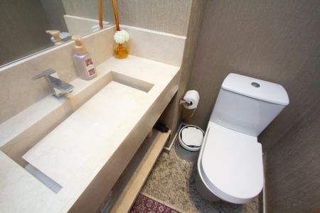 Apartamento à venda com 144m², 3 quartos e 2 vagasLavabo