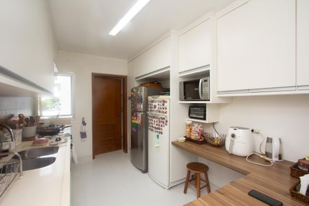 Apartamento à venda com 144m², 3 quartos e 2 vagasCozinha