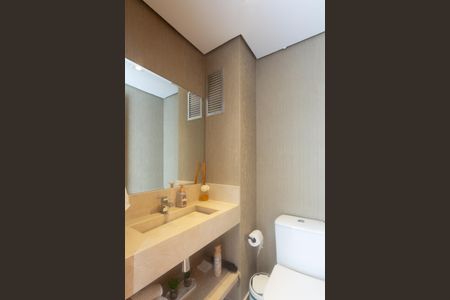 Apartamento à venda com 144m², 3 quartos e 2 vagasLavabo