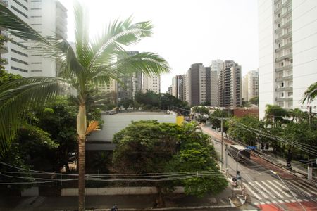 Apartamento à venda com 144m², 3 quartos e 2 vagasVista da Sala