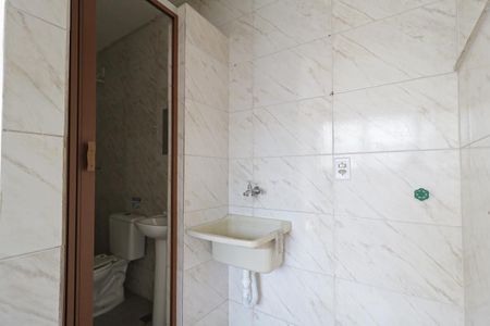 Casa para alugar com 32m², 1 quarto e sem vagaÁrea de Serviço