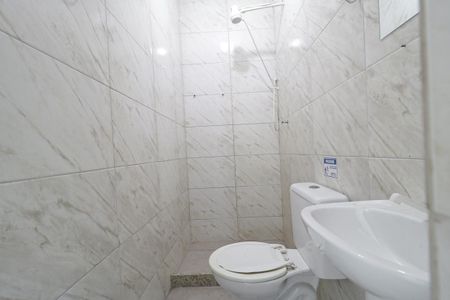 Casa para alugar com 32m², 1 quarto e sem vagaBanheiro