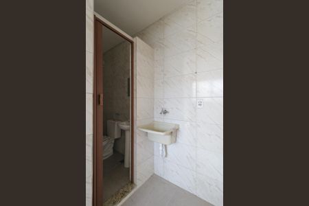 Casa para alugar com 32m², 1 quarto e sem vagaÁrea de Serviço