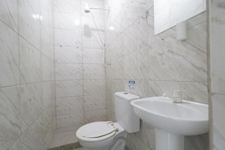 Casa para alugar com 32m², 1 quarto e sem vagaBanheiro