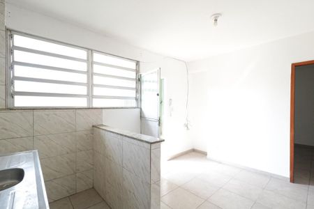 Casa para alugar com 32m², 1 quarto e sem vagaSala/Cozinha