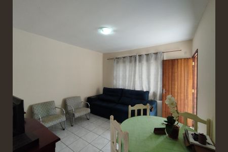 Sala de casa à venda com 4 quartos, 340m² em Cursino, São Paulo