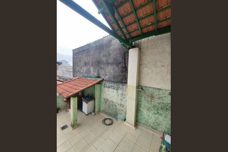 Casa à venda com 340m², 4 quartos e 6 vagasÁrea de Serviço