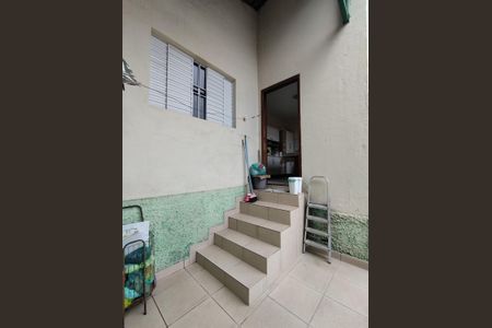 Casa à venda com 340m², 4 quartos e 6 vagasÁrea de Serviço