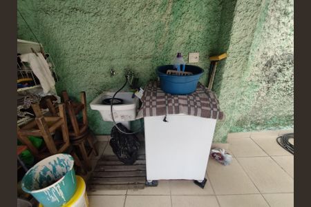 Casa à venda com 340m², 4 quartos e 6 vagasÁrea de Serviço