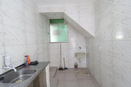 Casa à venda com 50m², 2 quartos e sem vaga Casa à venda com 50m², 2 quartos e sem vagaCozinha e Área de Serviço