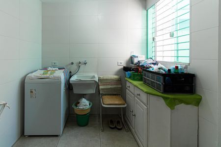 Casa à venda com 120m², 2 quartos e 2 vagasÁrea de Serviço