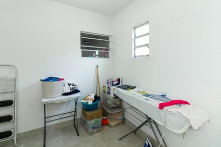 Casa à venda com 120m², 2 quartos e 2 vagasÁrea de Serviço