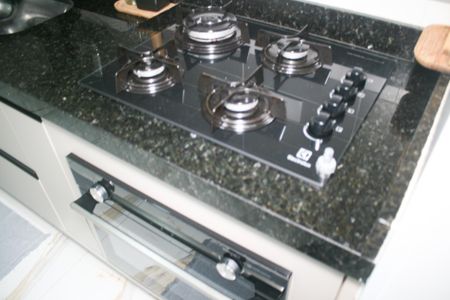 Casa de condomínio para alugar com 5322m², 1 quarto e 1 vagaCozinha