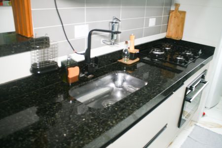 Casa de condomínio para alugar com 5322m², 1 quarto e 1 vagaCozinha