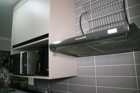 Casa de condomínio para alugar com 5322m², 1 quarto e 1 vagaCozinha